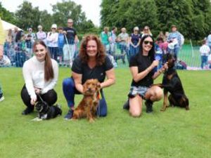 Supporting image for story: Brooksbury Fundraising Day - entertainment for everyone!