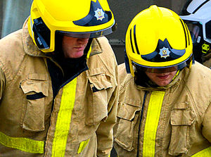 Supporting image for story: Fire crews called to caravan on fire in Oswestry
