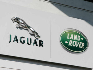 Supporting image for story: New annual sales record for JLR