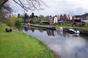 Evesham. (Photo: Stephen McKay, CC BY-SA 2.0 via Wikimedia Commons)