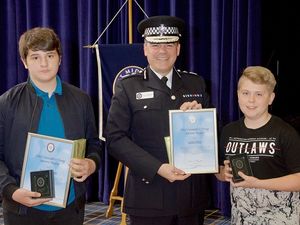 Supporting image for story: Dudley teenagers praised by police for helping to find missing girl