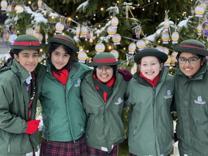 Supporting image for story: Wolverhampton preparatory school given 'excellent' mark after inspection