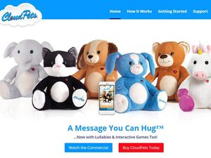 Supporting image for story: Retailers drop CloudPets smart toys over cyber-security concerns