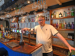 Supporting image for story: Community pub which became a place for all after couple made a chance stop there