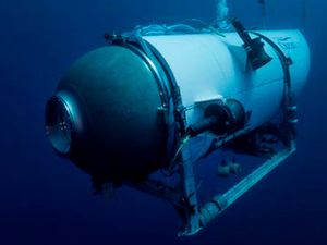Supporting image for story: Safety agency failed to investigate complaint into doomed Titan sub, staff say