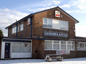 Supporting image for story: Trouble-hit Bloxwich pub is saved for drinkers