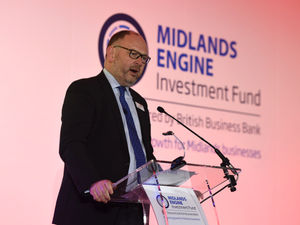 Supporting image for story: £40m unlocked for Midlands with new loan fund