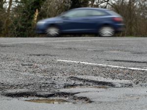 Supporting image for story: Springtime road repairs fail to make ‘dent’ in potholes – RAC