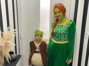 Supporting image for story: Brilliant World Book Day 2026 photos of our Shropshire and Mid Wales pupils from Shrek to Where's Wally