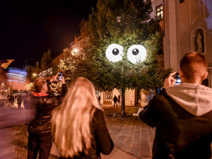 Supporting image for story: 'Truly remarkable artworks': Full programme announced for Birmingham Light Festival 2026 featuring spectacular illuminated artworks and special events - details here