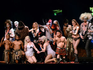 Supporting image for story: Circus of Horrors 21st anniversary tour coming to Birmingham