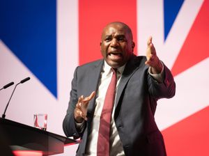 Supporting image for story: David Lammy: Treatment of Jimmy Lai ‘becoming cruel and unusual punishment’