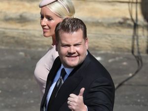 Supporting image for story: James Corden vows to ‘go out with a bang’ when he leaves The Late Late Show