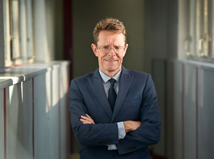 Supporting image for story: Tories CAN win next election, insists West Midlands mayor Andy Street