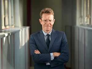 Supporting image for story: Tories CAN win next election, insists West Midlands mayor Andy Street