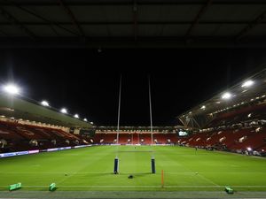 A view inside Bristol Bears' Ashton Gate