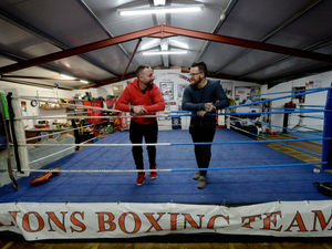 Supporting image for story: 'Not enough people are listening': Boxing club launches men's mental health podcast