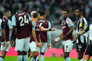 Supporting image for story: Aston Villa receive FA charge