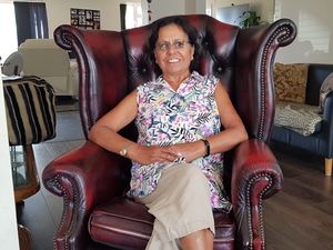 Supporting image for story: A passion to help even in retirement