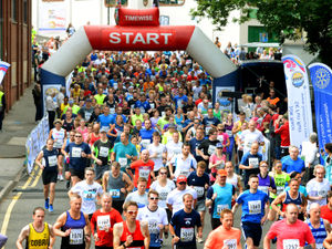 Supporting image for story: Black Country Road Race hailed a success - PICTURES and VIDEO