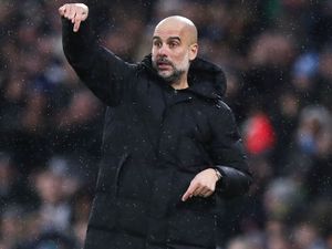 Supporting image for story: Pep Guardiola not interested in debating whether Man City are world’s best team