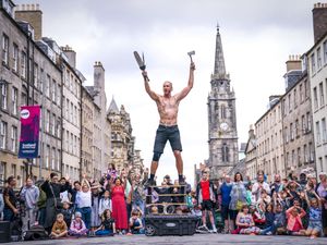 Supporting image for story: Edinburgh Festival Fringe faces ‘existential threat’, warns chief executive
