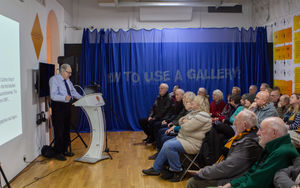 Wolverhampton Literature Festival 2026