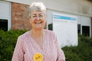 Councillor Heather Kidd will be the new leader of Shropshire Council