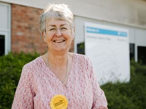 Councillor Heather Kidd will be the new leader of Shropshire Council