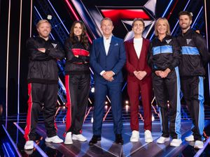 Supporting image for story: Winners of Gladiators: Celebrity Special crowned