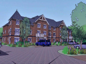 Supporting image for story: Appeal lodged over Tettenhall Clock House flats