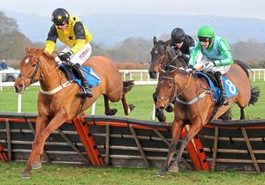 Racing at Ludlow has been suspended