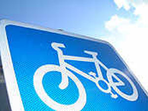 Supporting image for story: Cyclist not entitled to slow traffic