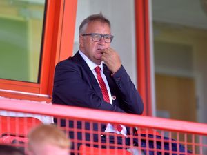 Supporting image for story: Leigh Pomlett: I will do what I must to protect Walsall