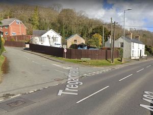 Supporting image for story: Two air ambulances sent to crash in village near Oswestry