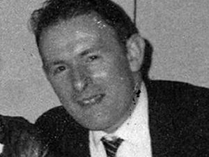 Patrick McVeigh death