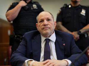 Supporting image for story: Harvey Weinstein’s lawyers question accuser Miriam Haley at #MeToo retrial