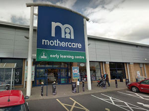 Supporting image for story: Telford Mothercare branch set to remain open