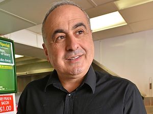 Supporting image for story: Shrewsbury already planning for the summer, says Paul Hurst's ally John Psaras