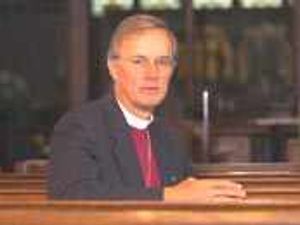 Supporting image for story: Bishop's farming concerns