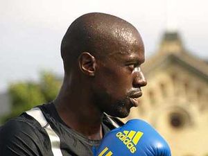 Supporting image for story: A life choice made for Patrick Bogere