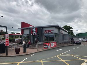 Supporting image for story: Oswestry drive-thru complex purchased for £2.6m