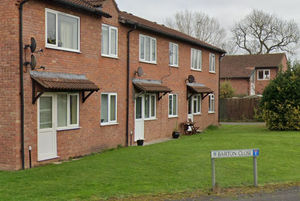 Barton Close. Photo: Google