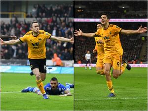 Supporting image for story: Conor Coady hails 'sensational' dynamic Wolves duo