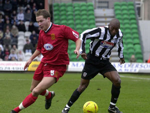 Supporting image for story: Former Shrewsbury Town midfielder Jake Sedgemore rolls back years in Wolverhampton Sunday League Charity Cup