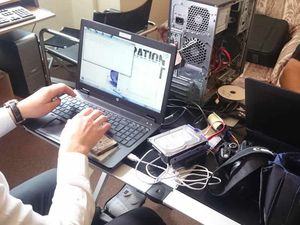 Supporting image for story: 49 arrested in online sex predator blitz