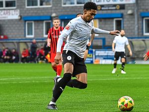 Supporting image for story: Needham Market v Telford: Bucks aiming to strike a blow in the race for glory 