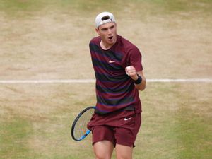 Supporting image for story: Jack Draper clinches important Wimbledon seeding by reaching Queen’s semi-finals