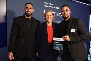 Proud moment for the ASK Motors team — crowned Retailer of the Year at the 2025 Auto Trader Awards!