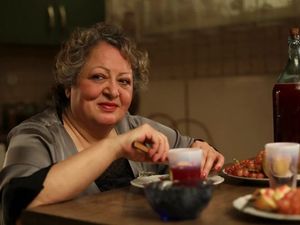 Supporting image for story: The film My Favourite Cake will be shown at a venue near Kington this month